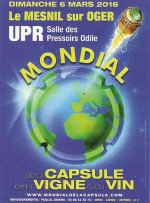 MONDIAL DE LA CAPSULE